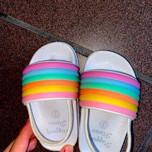Infant sandals